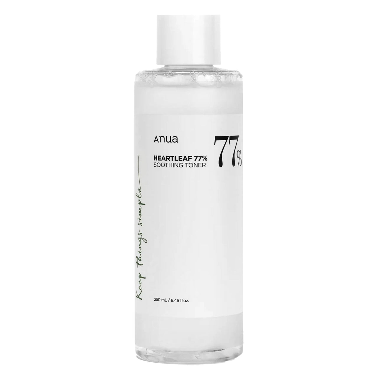 Anua Heartleaf 77% Soothing Toner – raminamasis veido tonikas