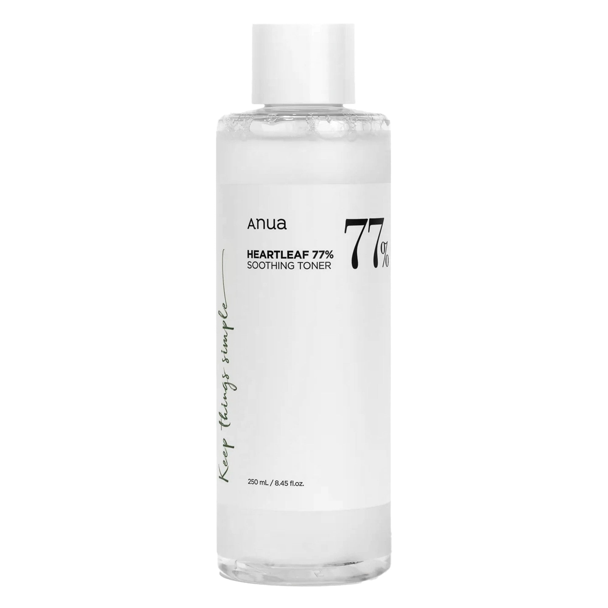 Anua Heartleaf 77% Soothing Toner – raminamasis veido tonikas