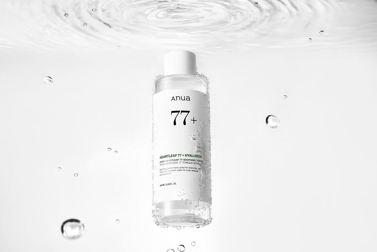 Anua Heartleaf 77% Soothing Toner – raminamasis veido tonikas